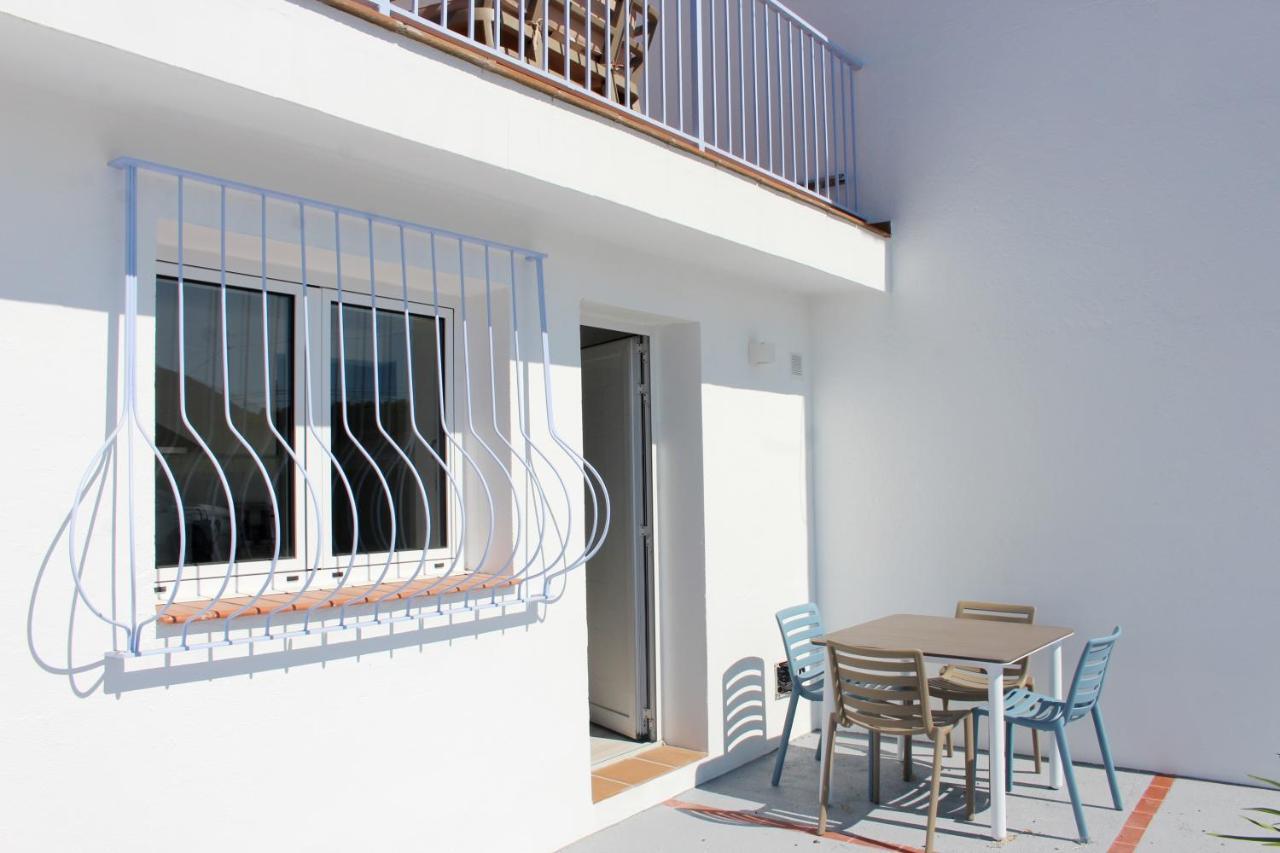 Villa La Costa - 3 Apartamentos Turisticos روساس المظهر الخارجي الصورة
