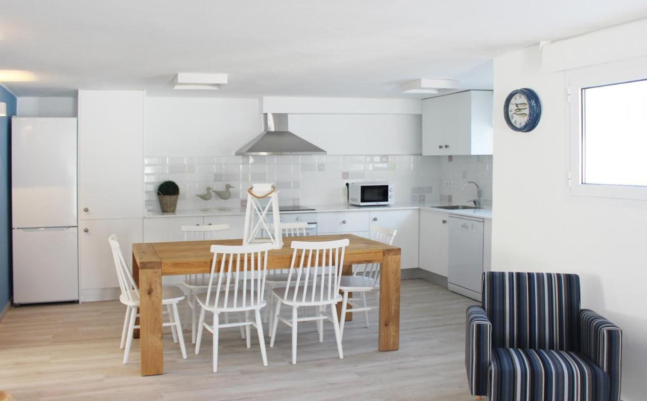 Villa La Costa - 3 Apartamentos Turisticos روساس المظهر الخارجي الصورة