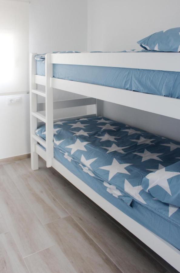 Villa La Costa - 3 Apartamentos Turisticos روساس المظهر الخارجي الصورة