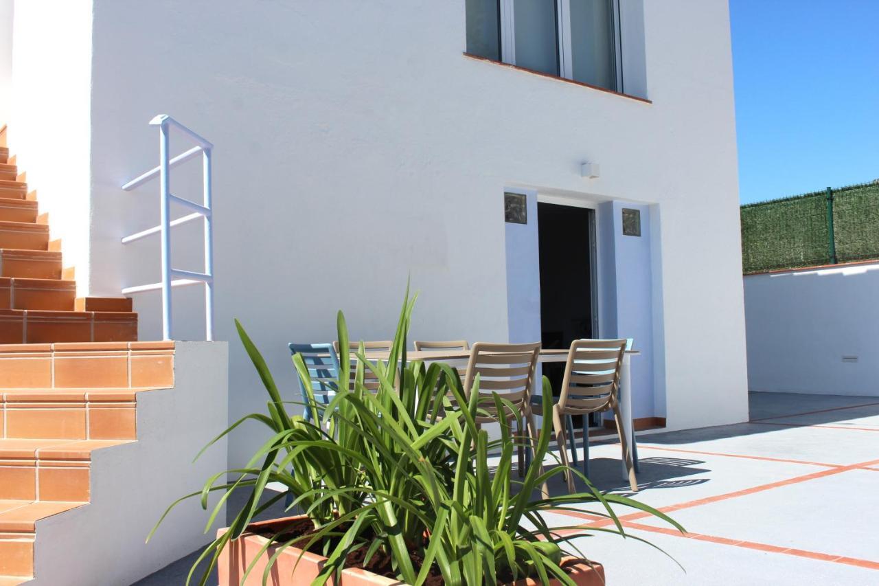 Villa La Costa - 3 Apartamentos Turisticos روساس المظهر الخارجي الصورة