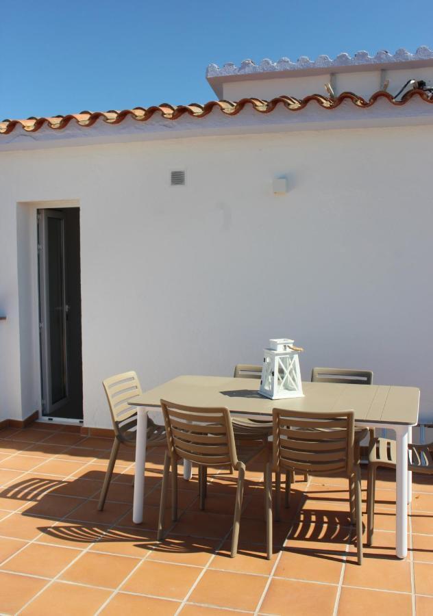 Villa La Costa - 3 Apartamentos Turisticos روساس المظهر الخارجي الصورة