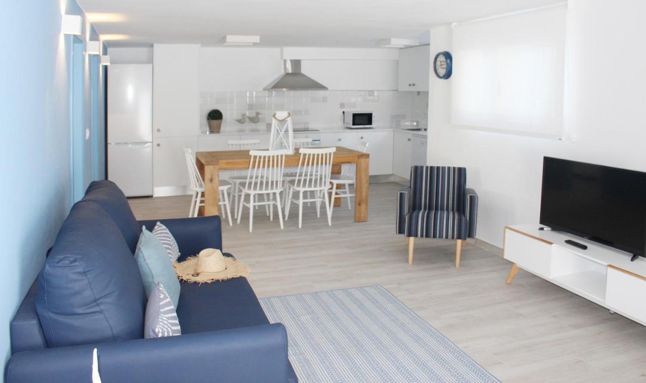 Villa La Costa - 3 Apartamentos Turisticos روساس المظهر الخارجي الصورة