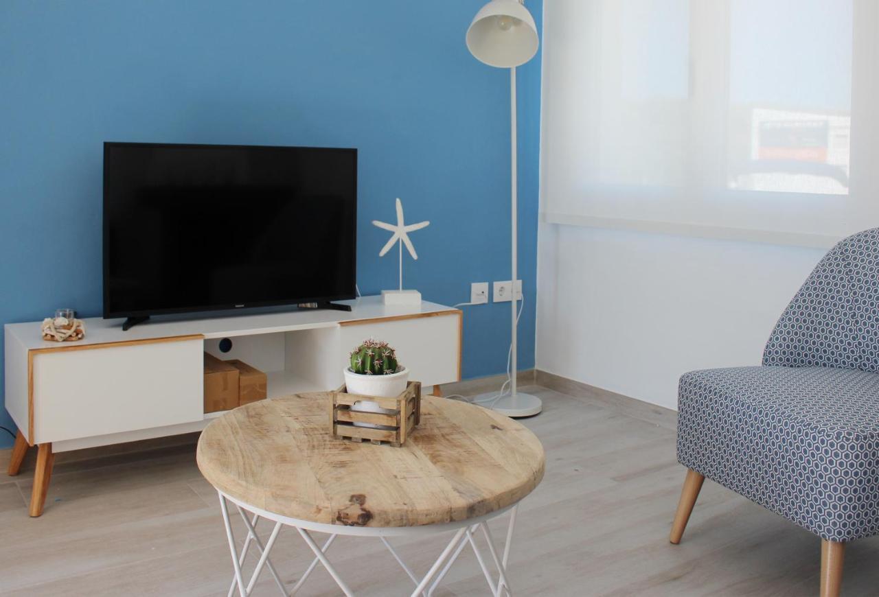 Villa La Costa - 3 Apartamentos Turisticos روساس المظهر الخارجي الصورة