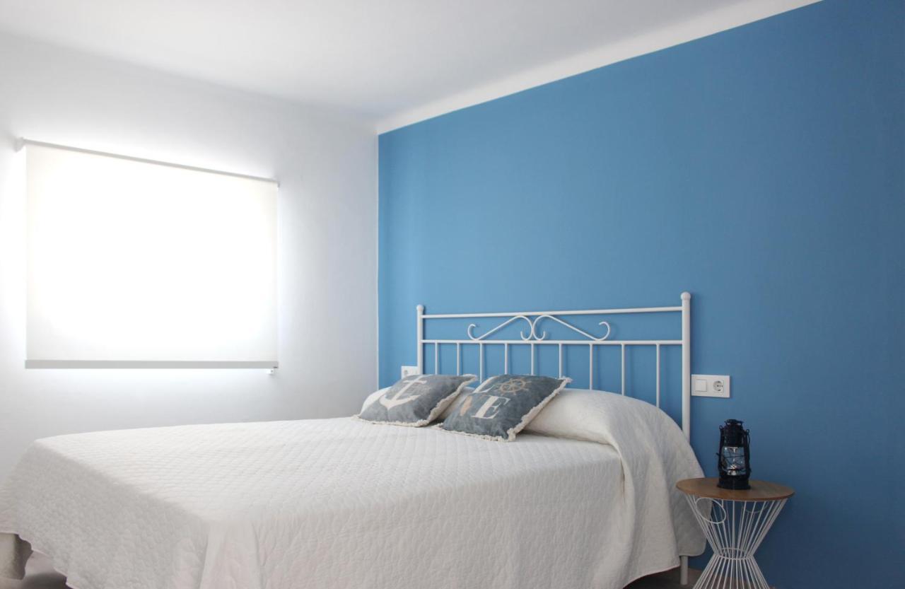 Villa La Costa - 3 Apartamentos Turisticos روساس المظهر الخارجي الصورة