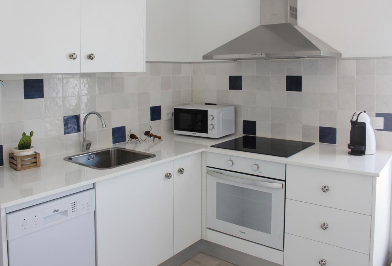 Villa La Costa - 3 Apartamentos Turisticos روساس المظهر الخارجي الصورة
