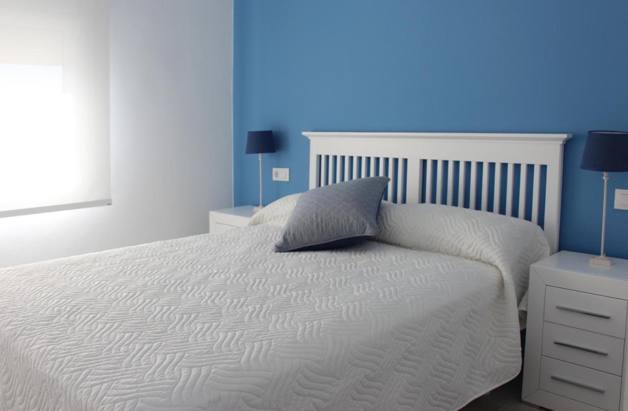 Villa La Costa - 3 Apartamentos Turisticos روساس المظهر الخارجي الصورة