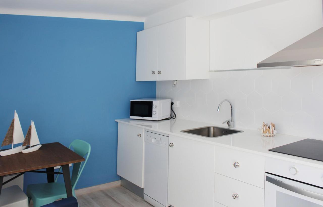 Villa La Costa - 3 Apartamentos Turisticos روساس المظهر الخارجي الصورة