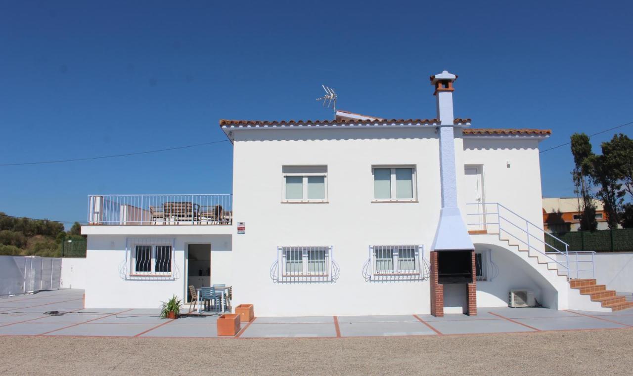Villa La Costa - 3 Apartamentos Turisticos روساس المظهر الخارجي الصورة